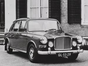 1964 Vanden Plas Princess 1100